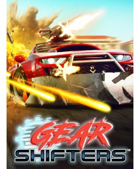 Gearshifters Switch Nintendo eShop Key EUROPE